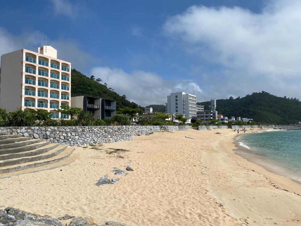 Hotel Sakurano Familia Nago Exterior photo