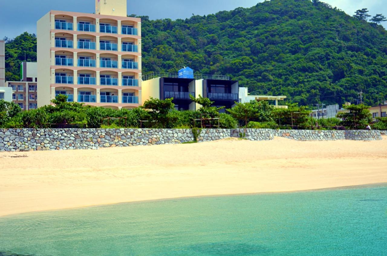 Hotel Sakurano Familia Nago Exterior photo