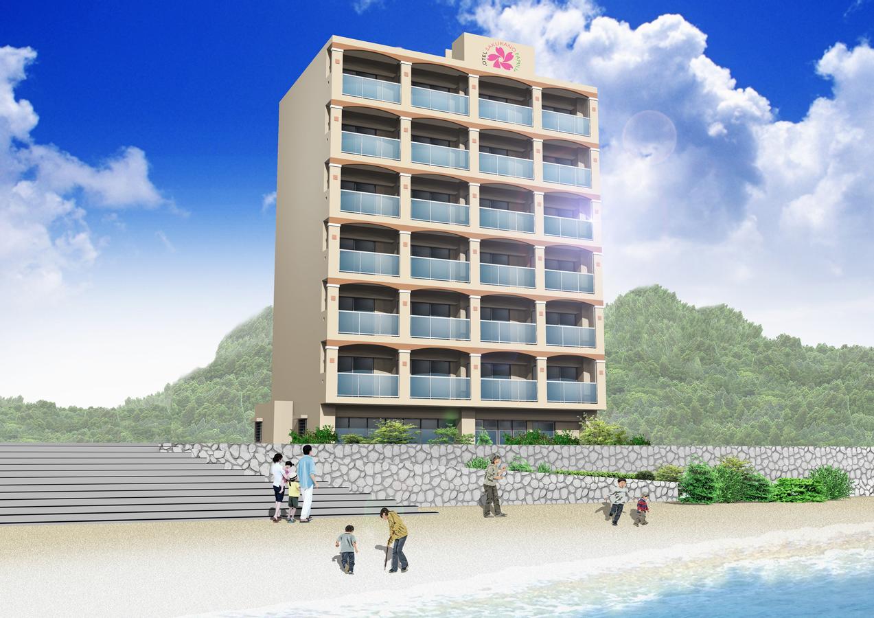Hotel Sakurano Familia Nago Exterior photo